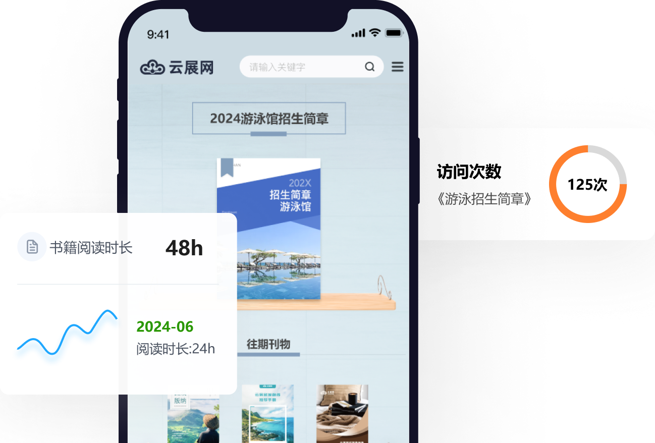 实时统计 可视化分析